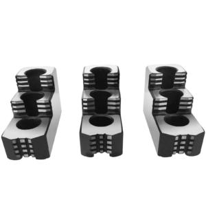 Mordaza Duras | Dentado 1.5 mm x 60°