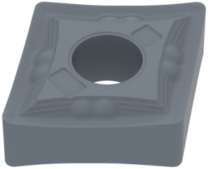 CNMG | Inserto de Torneado | Para Inoxidables y Aceros