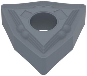 WNMG | Inserto de Torneado | Para Inoxidables y Aceros