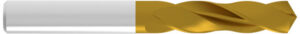 HSS-E | Broca de Acero de Alta Velocidad | TiN